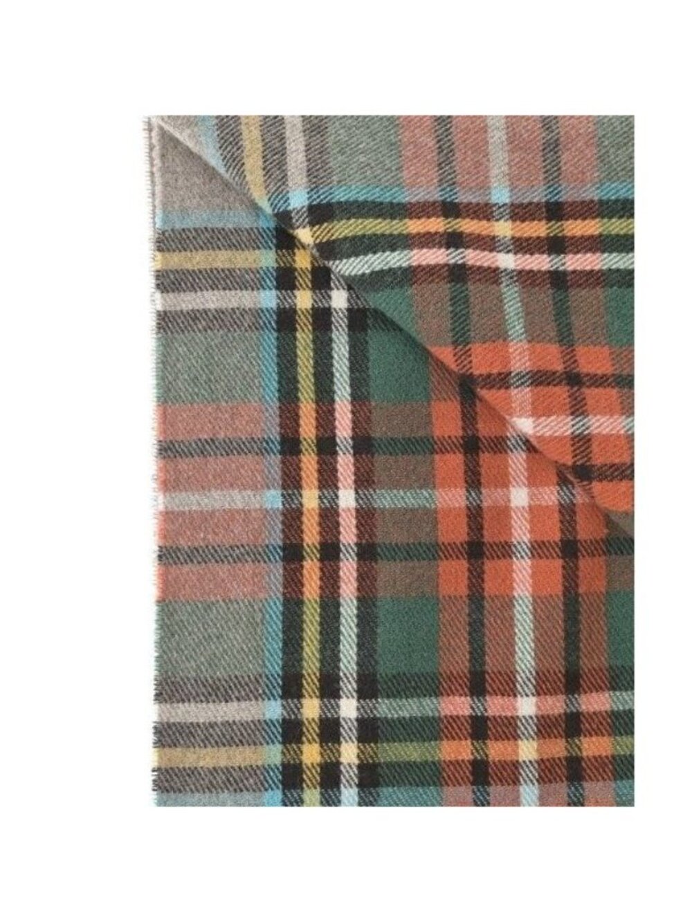 Gucci Scarf Orange - Picture 4 of 5